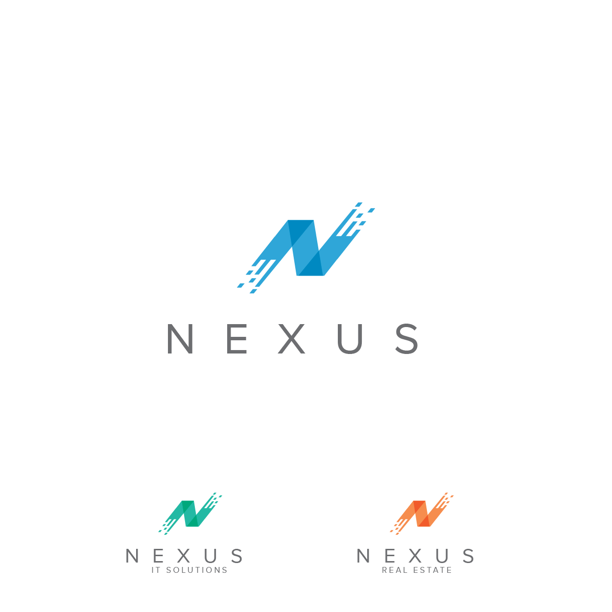 Logo Design by Markelof for neXus | Design #20447546