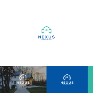 Logo Design by zatsukiki for neXus | Design #20379909