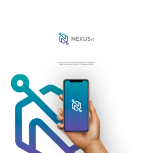 Logo Design by Felipe Moura for neXus | Design #20344901