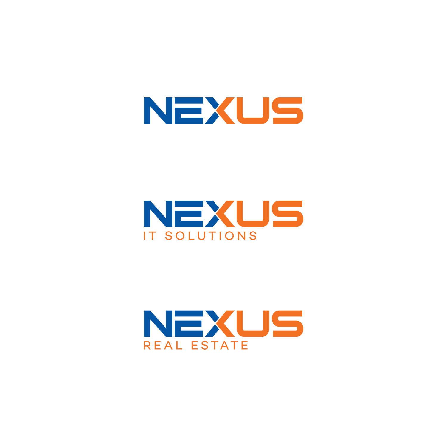 Logo Design by DesignDUO for neXus | Design #20408804