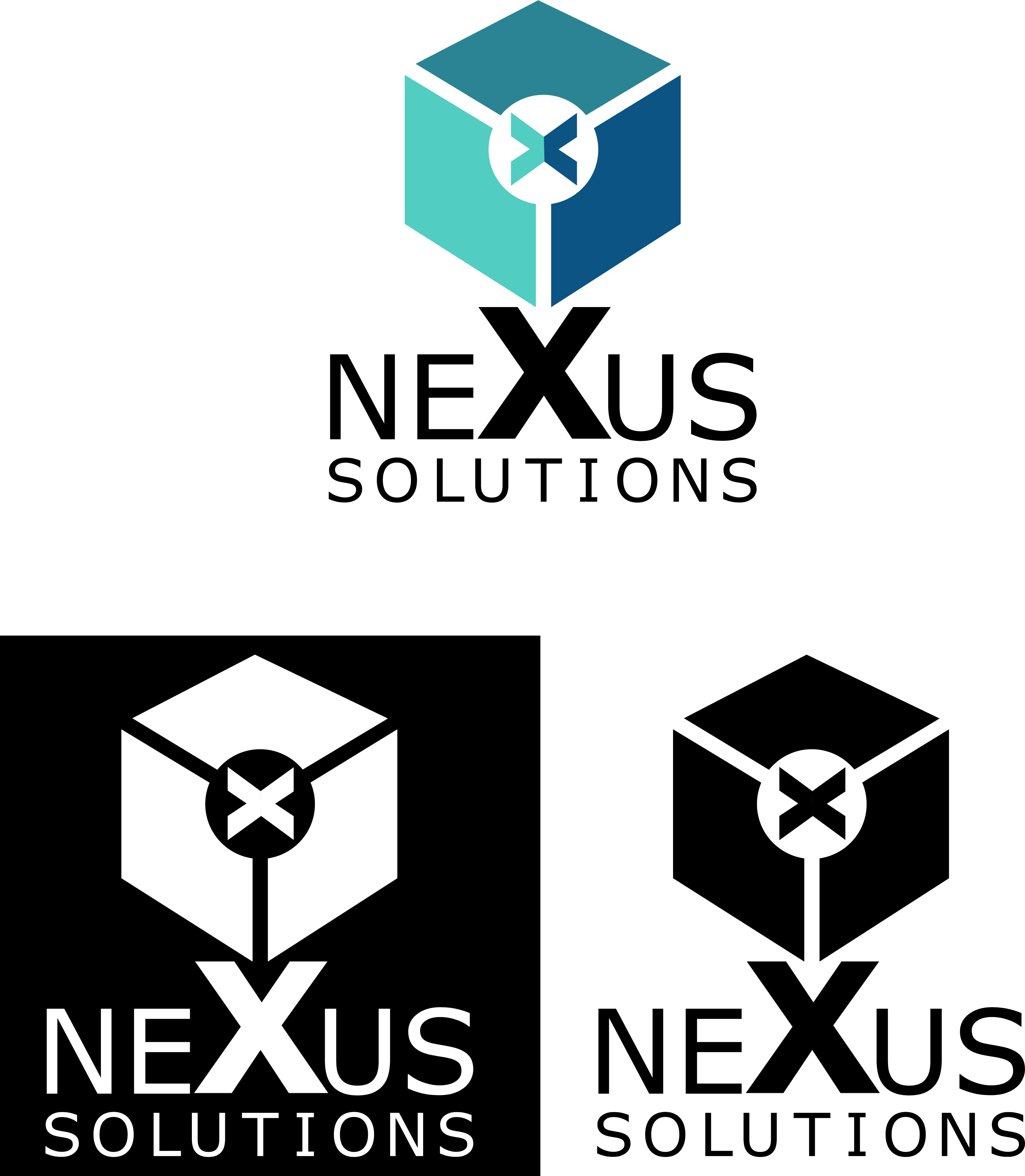 Logo Design by Artiom.P for neXus | Design #20343823
