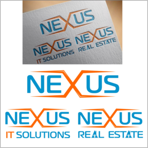 Logo Design by Wibisono for neXus | Design: #20442116
