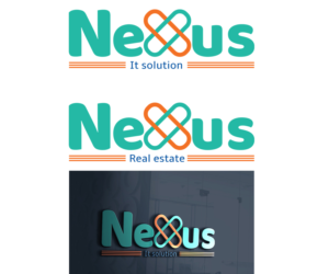 Diseño de Logo por Muzahidulislam1 para neXus | Diseño: #20370308