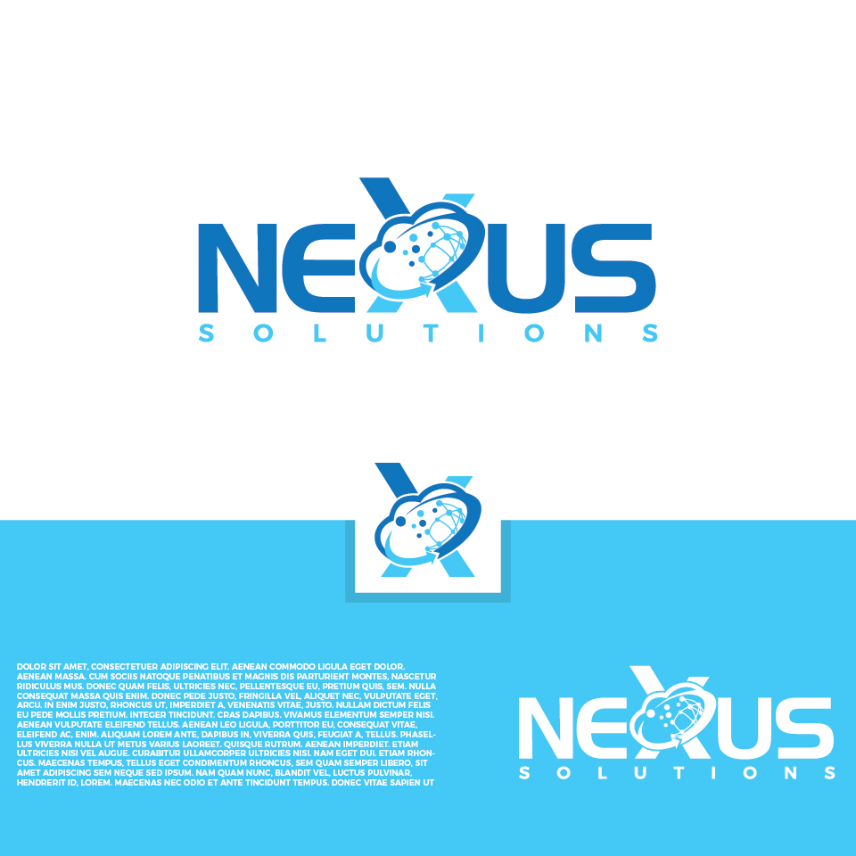 Logo Design by TimezTechnologies for neXus | Design #20353573