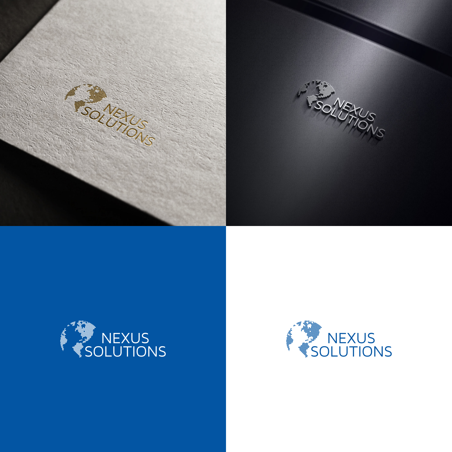 Logo Design by in creative for neXus | Design #20343412