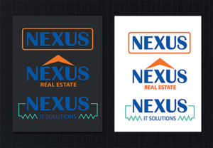 Logo Design by Emz8 for neXus | Design: #20389406