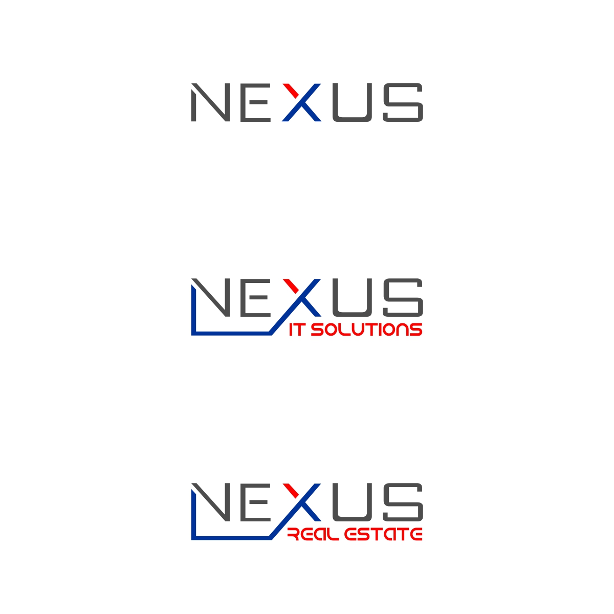 Logo Design by Nelson Brai for neXus | Design #20413131