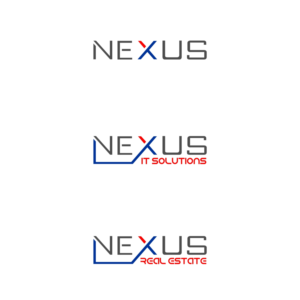 Logo Design by Nelson Brai for neXus | Design: #20413131