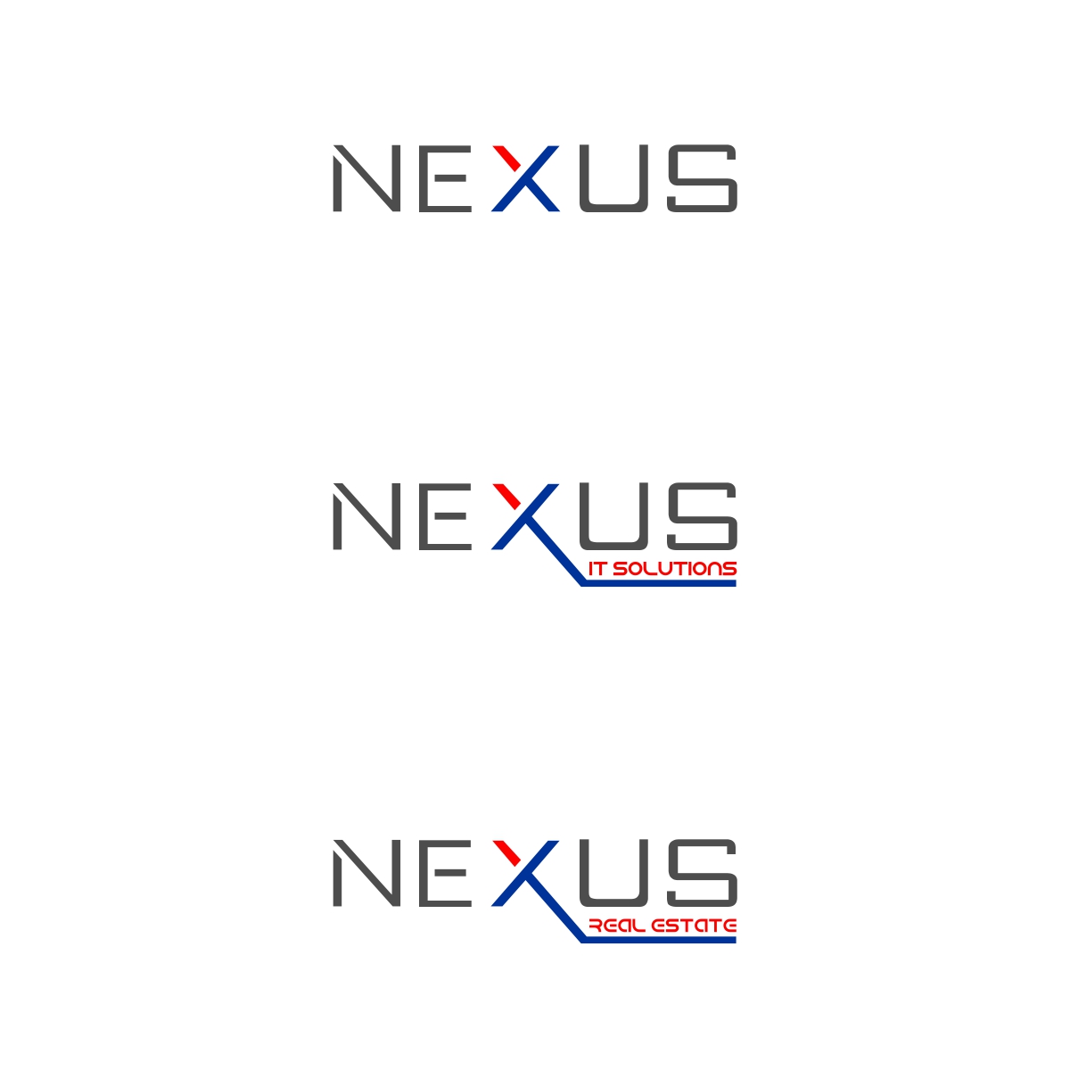 Logo Design by Nelson Brai for neXus | Design #20413132