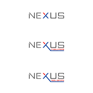 Logo Design by Nelson Brai for neXus | Design: #20413132