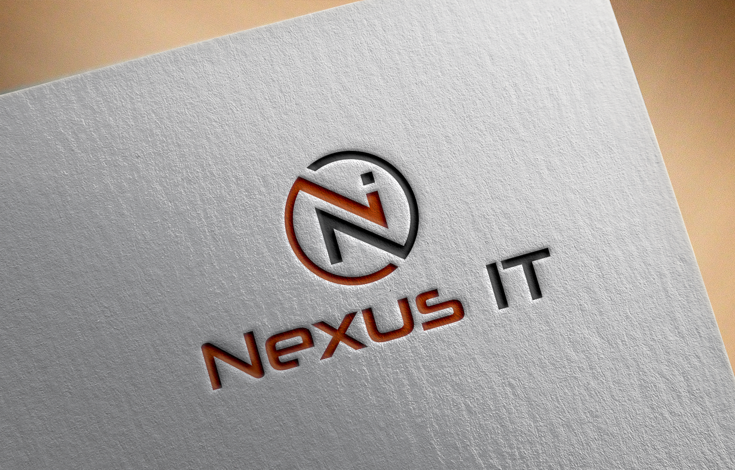 Diseño de Logo por imtiazchowdury para neXus | Diseño #20354202