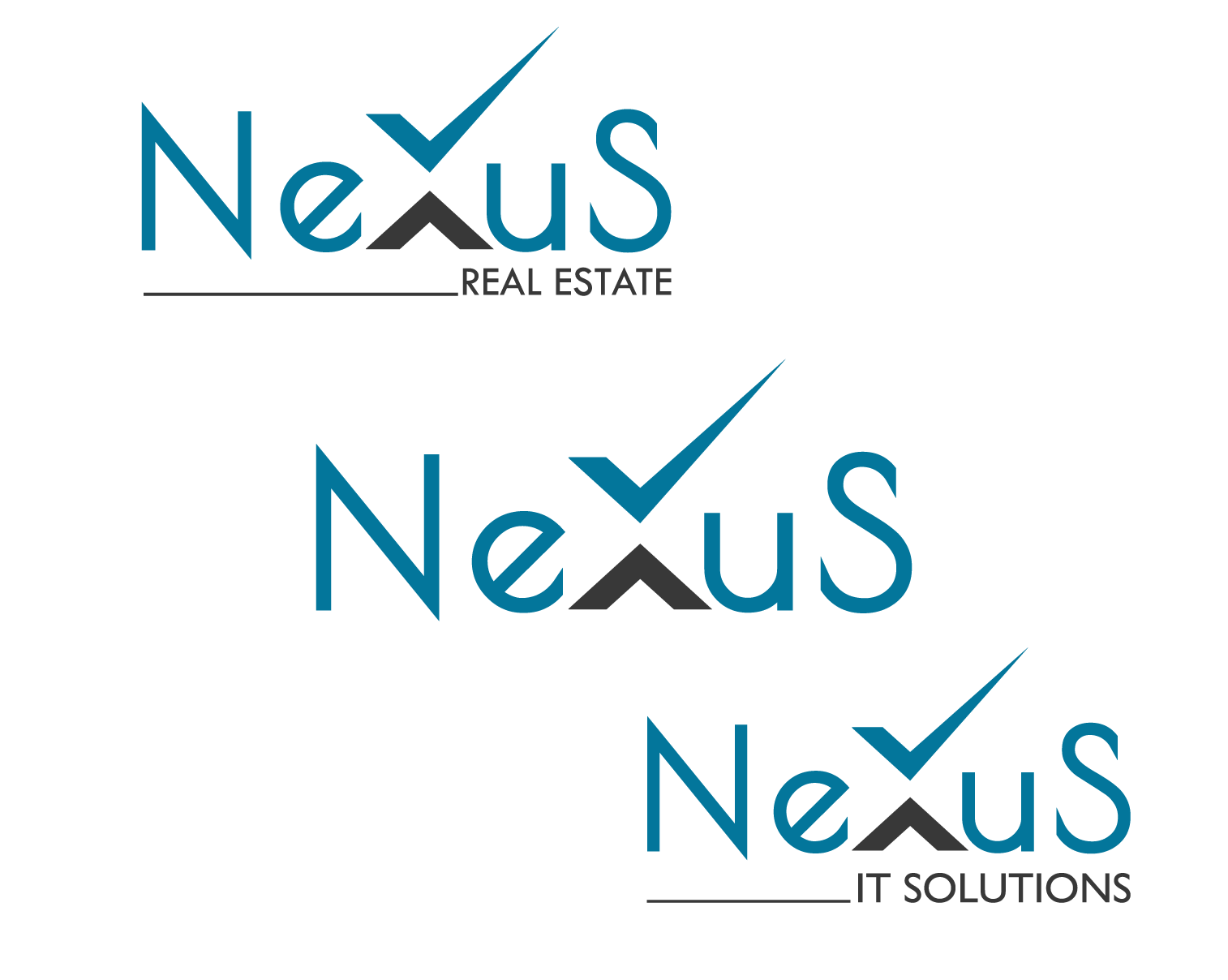 Logo Design by imtiazchowdury for neXus | Design #20361328