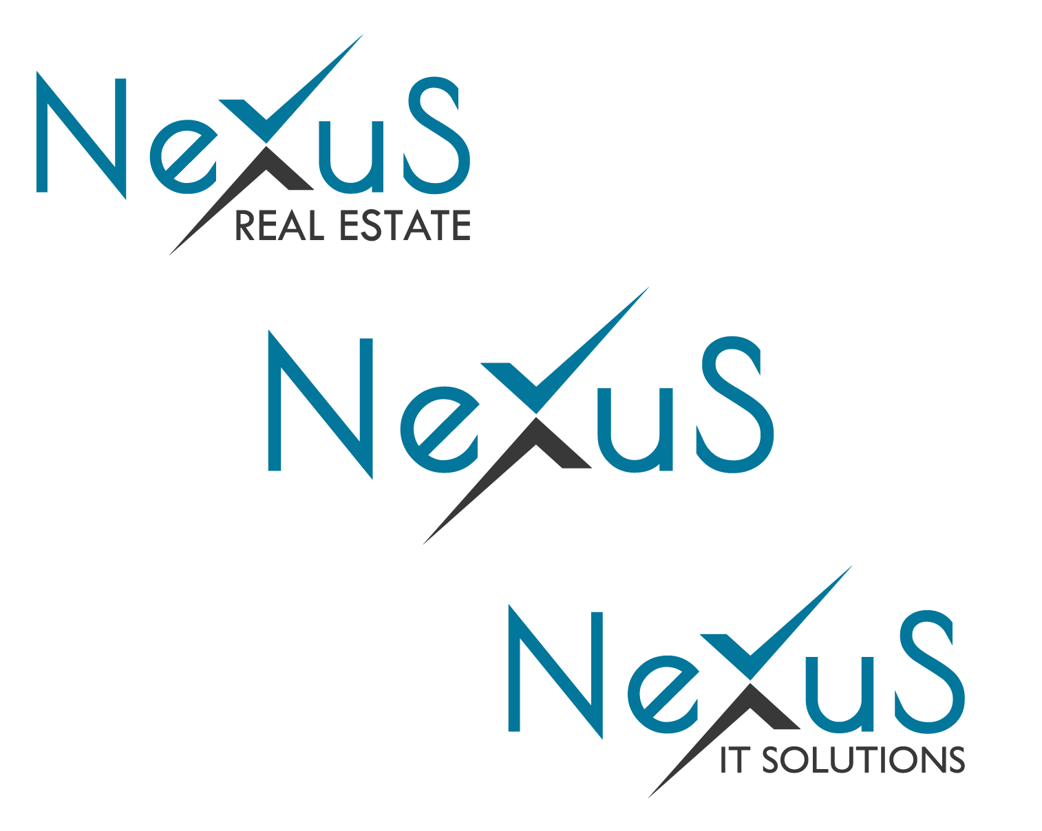 Logo Design by imtiazchowdury for neXus | Design #20361371