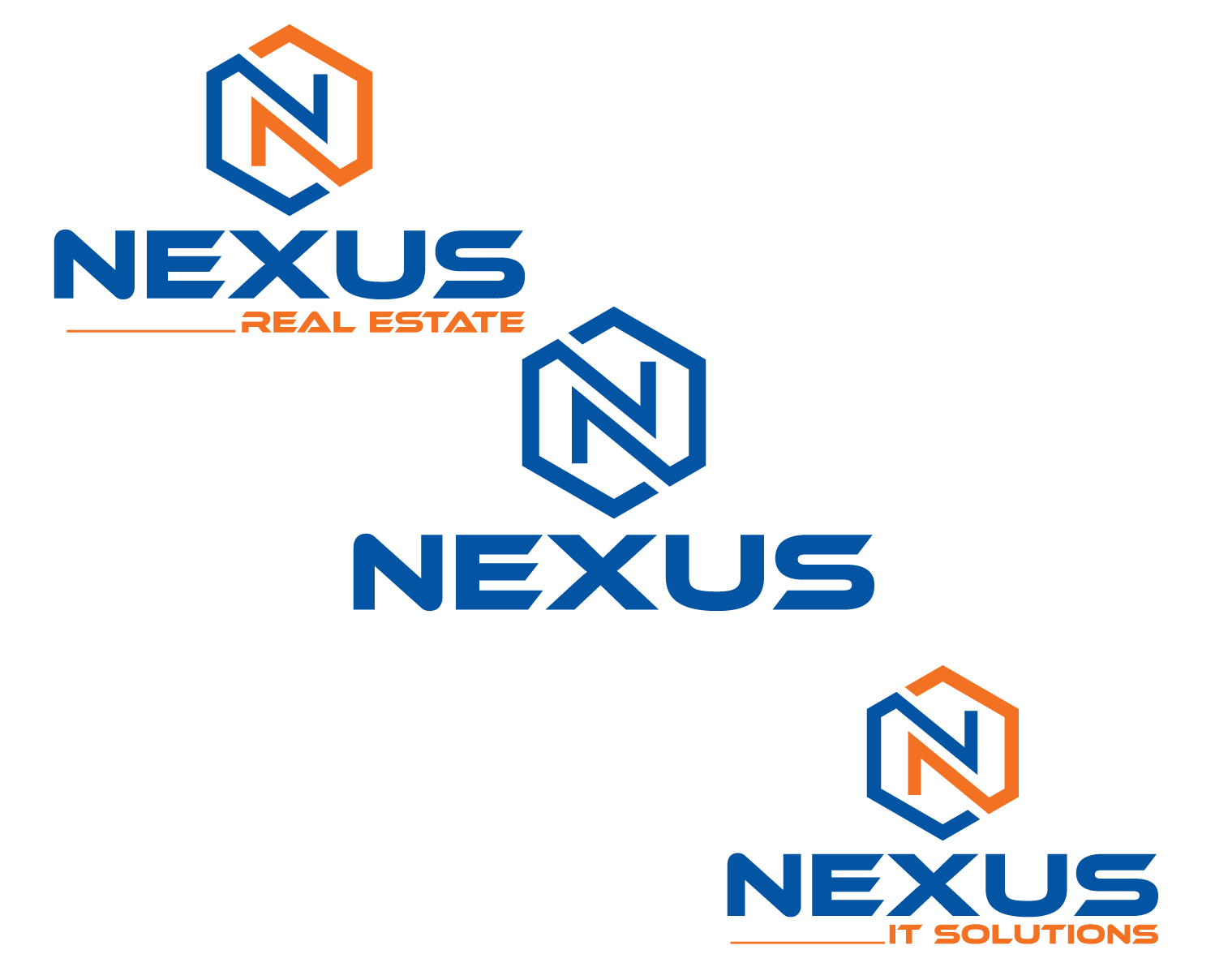 Logo Design by imtiazchowdury for neXus | Design #20364833