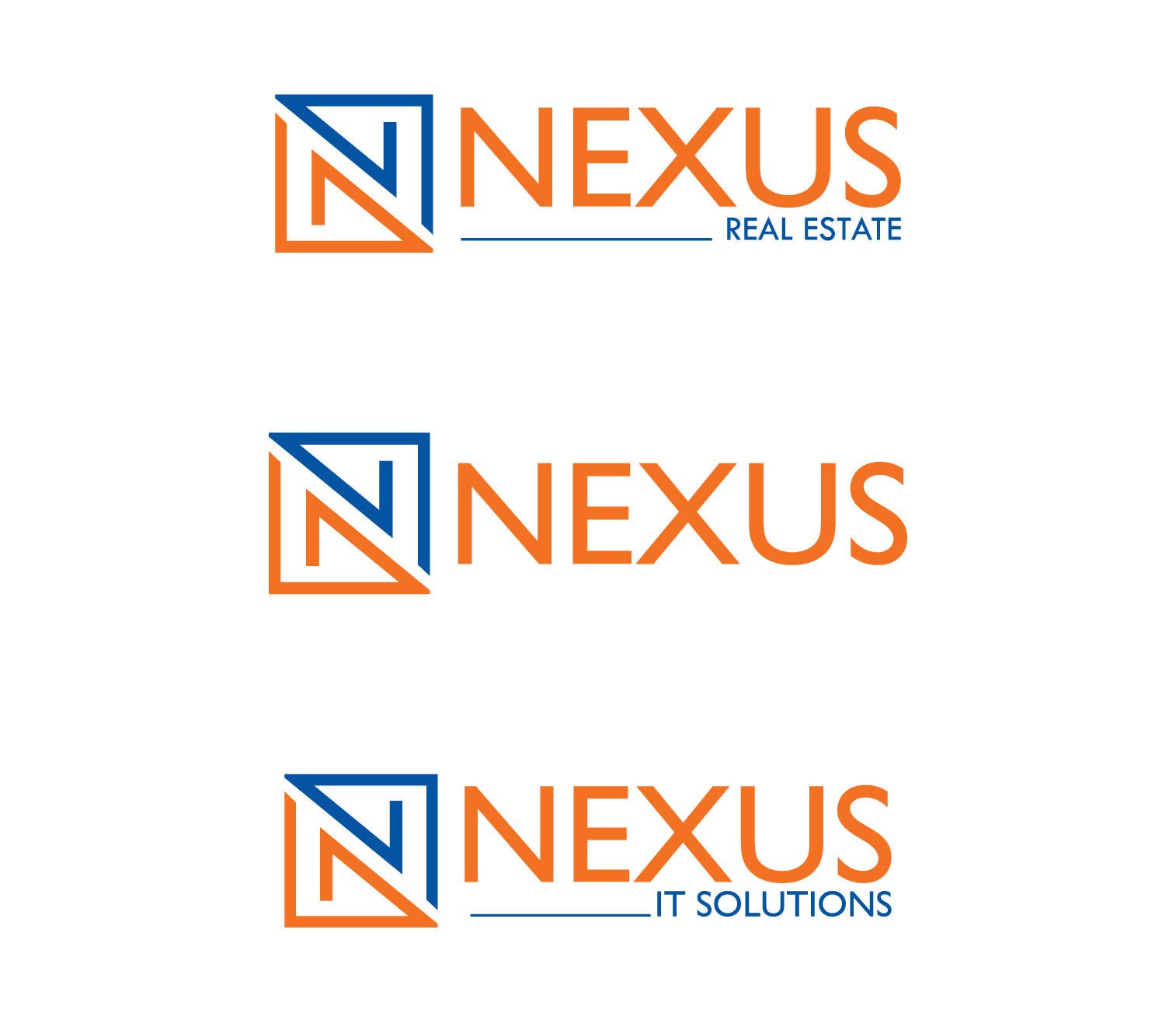 Logo Design by imtiazchowdury for neXus | Design #20391948