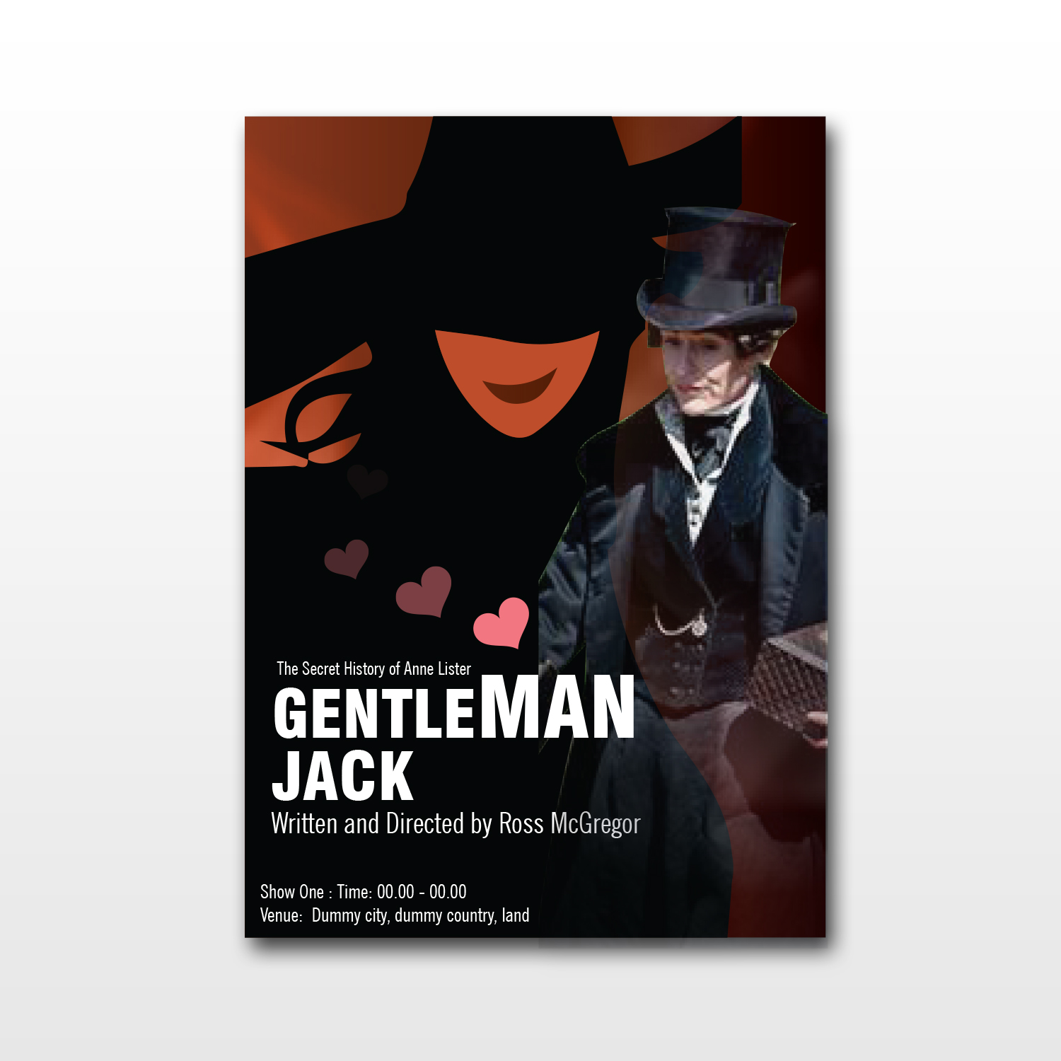 Flyer Design by Creative Jiniya for this project | Design #20432896