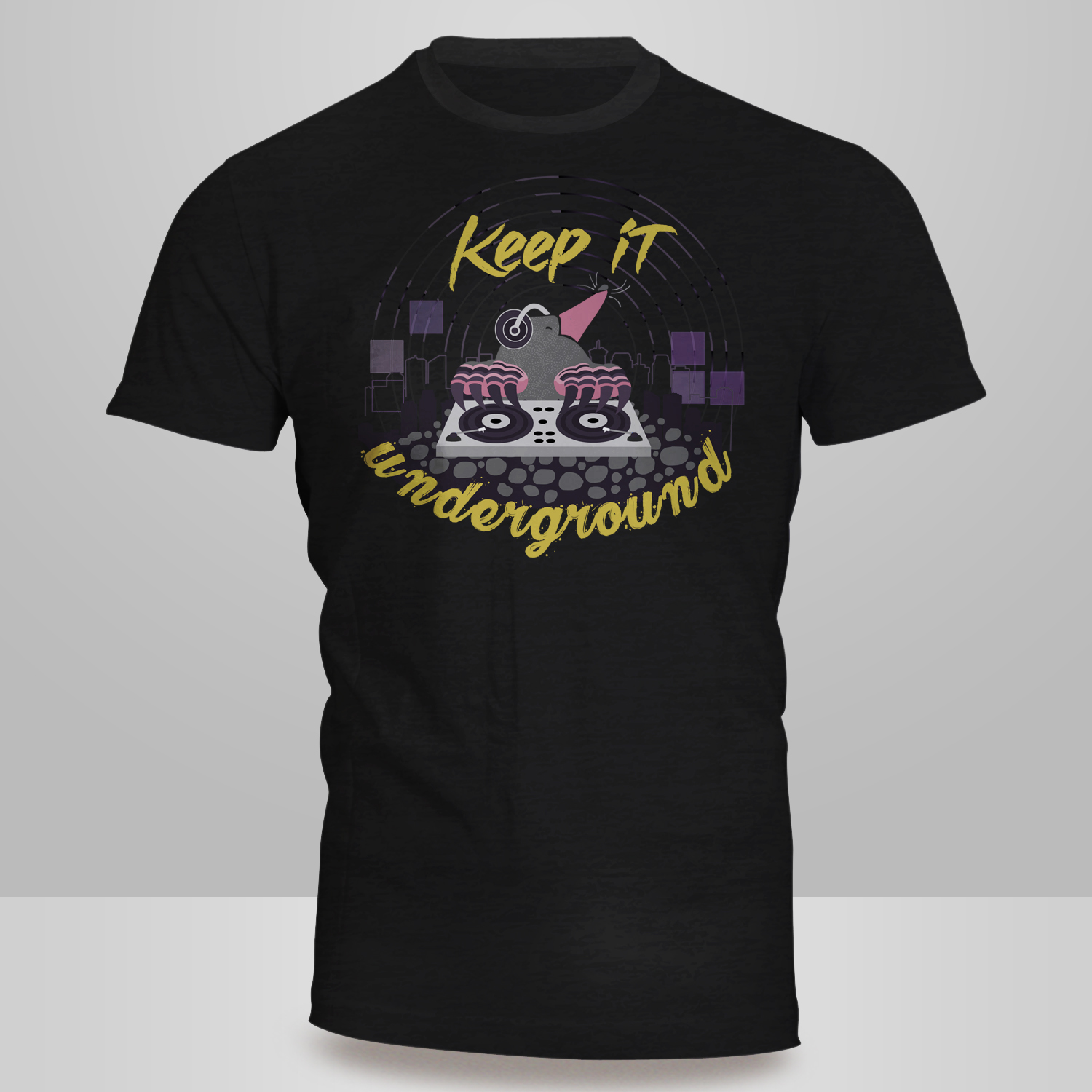 T-shirt Design by Kero for this project | Design #20357285