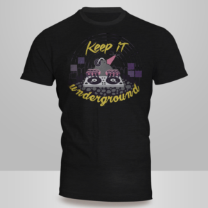 T-shirt Design by Kero