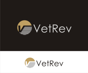 Logo Design by T I K H E - L M W for VetRev | Design: #20379460