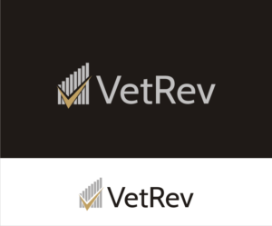 Logo Design by T I K H E - L M W for VetRev | Design: #20379461