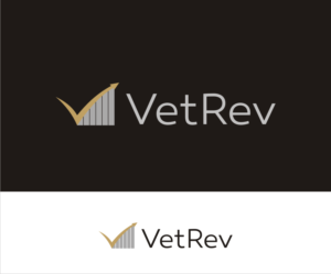 Logo Design by T I K H E - L M W for VetRev | Design: #20379463