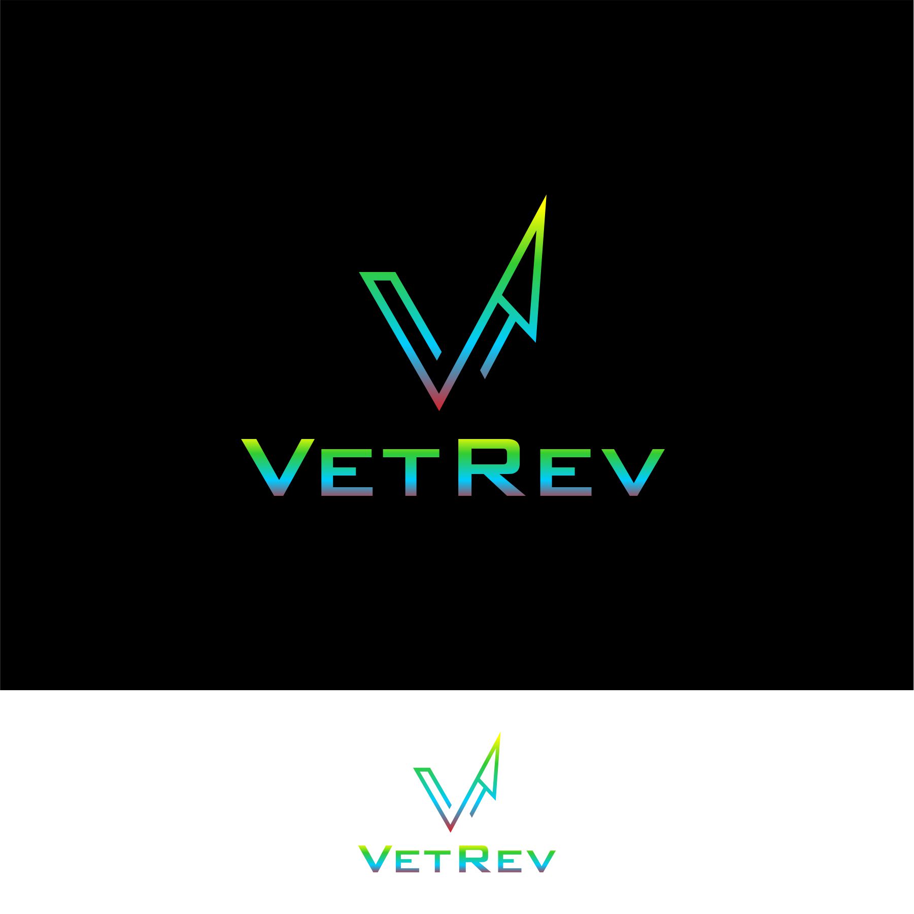 Logo Design by debdesign for VetRev | Design #20357746