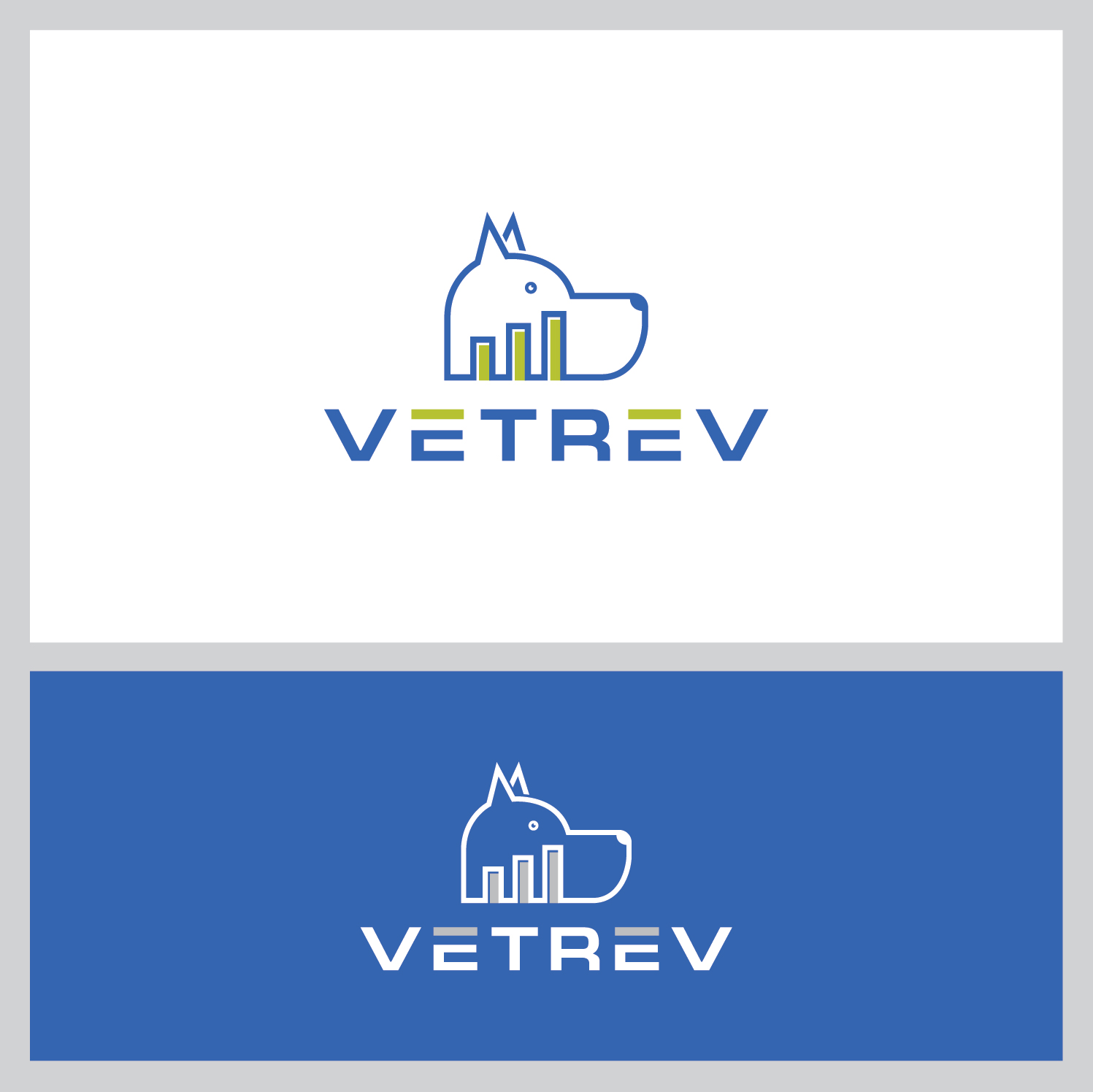 Logo Design by Deziners Zone for VetRev | Design #20361617