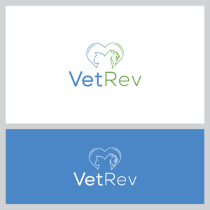 Logo Design by Deziners Zone for VetRev | Design: #20361618