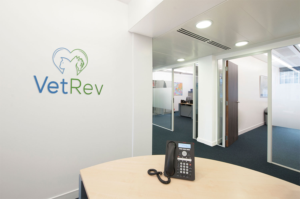 Logo Design by Deziners Zone for VetRev | Design: #20361620