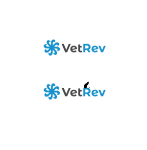 Logo Design by Ves-Boycheva for VetRev | Design: #20523227