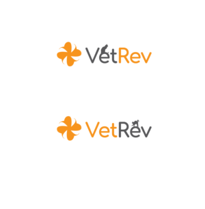 Logo Design by Ves-Boycheva for VetRev | Design: #20523228