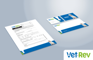 Logo Design by rubio0383 for VetRev | Design #20362729