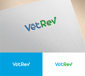 Logo Design by MKR for VetRev | Design: #20355810