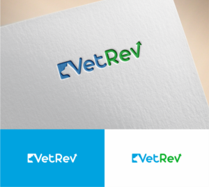 Logo Design by MKR for VetRev | Design: #20355811
