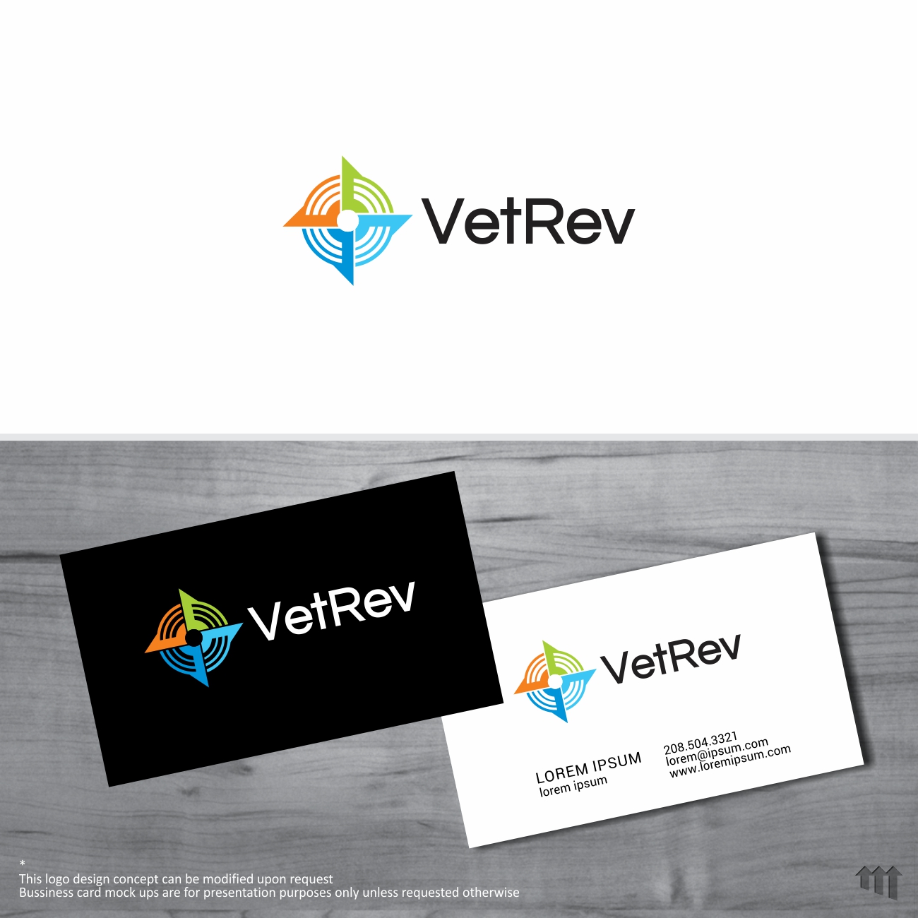 Design de Logo par MBARO pour VetRev | Design #20519122