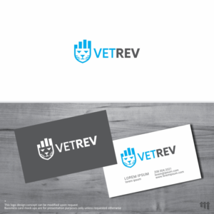 Logo Design by MBARO for VetRev | Design: #20519123