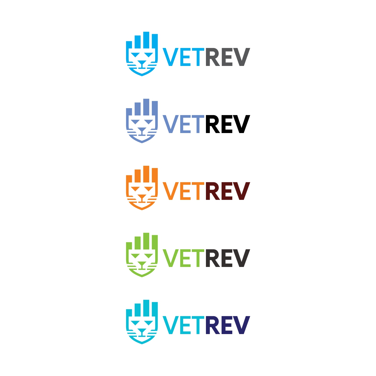 Logo Design by MBARO for VetRev | Design #20529935