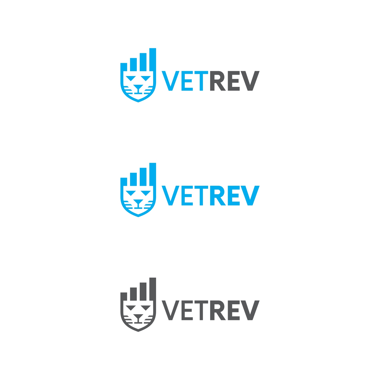 Logo Design by MBARO for VetRev | Design #20572219