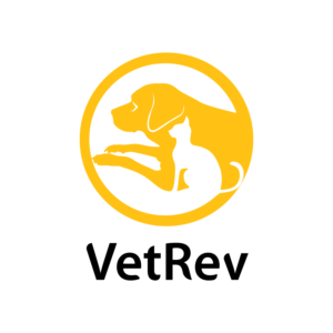 VetRev | Logo Design by Suwaji Suwaji