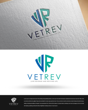 Logo Design by zingodesigns258 for VetRev | Design #20370292