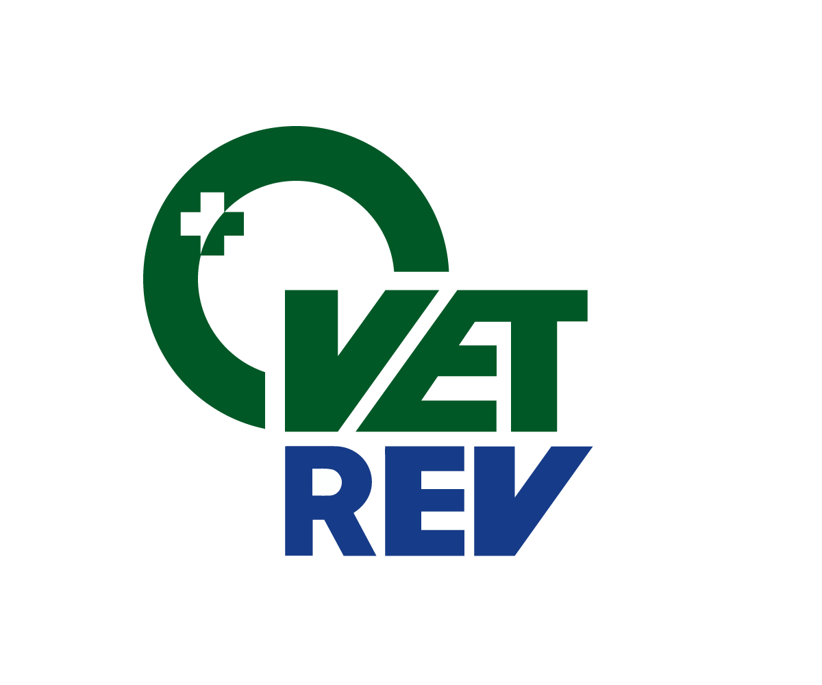 Logo Design by CKB for VetRev | Design #20385622