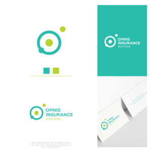 Omnis Insurance Solutions | Logo Design by lorixart