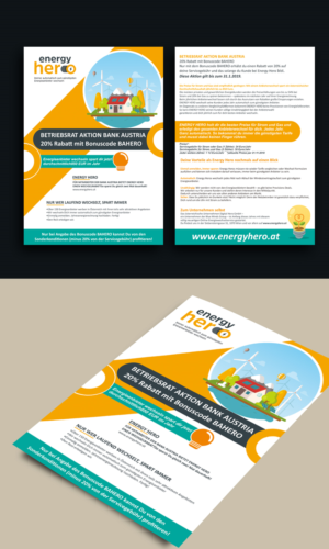 Flyer Design by yganess for this project | Design: #20346291