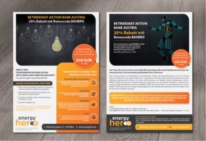 Flyer-Design von alex989 für dieses Projekt | Design: #20349621