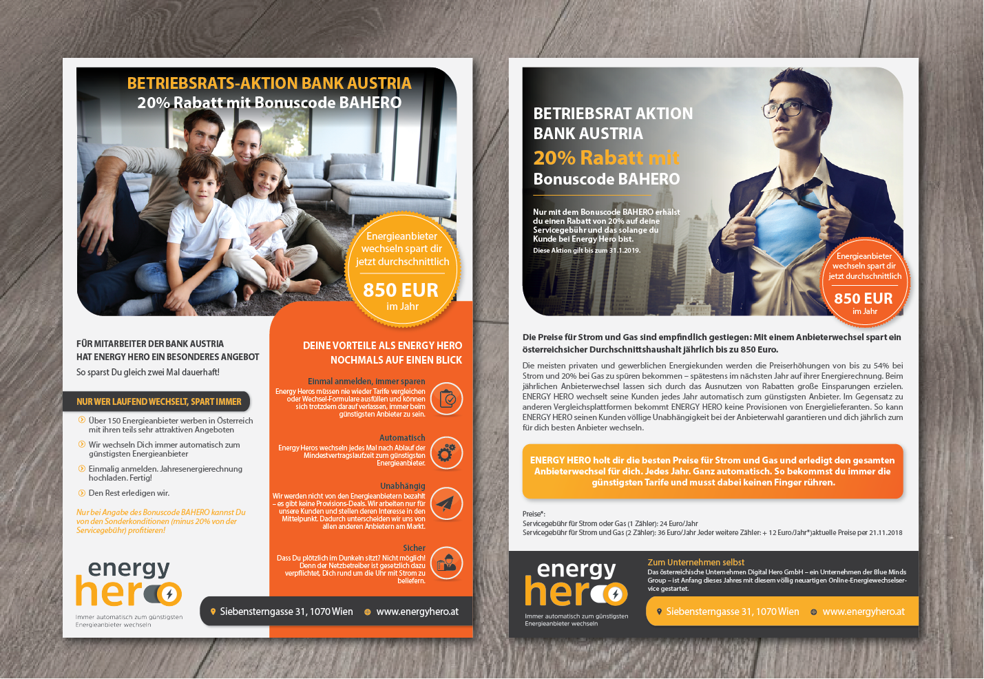 Flyer Design by alex989 for this project | Design #20354484