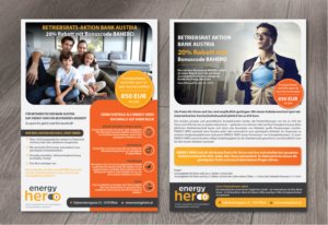 Flyer-Design von alex989 für dieses Projekt | Design: #20354484