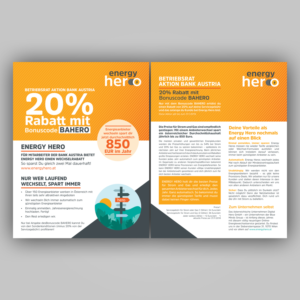 Flyer-Design von Mariyam Khan für dieses Projekt | Design: #20345837