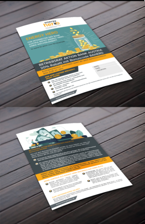 Flyer-Design von debdesign für dieses Projekt | Design: #20351391