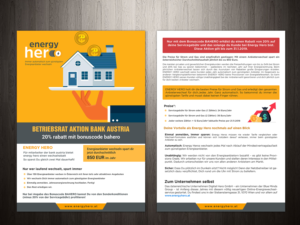 Flyer-Design von debdesign für dieses Projekt | Design: #20360184