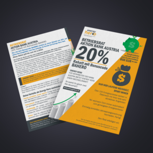 Diseño de Flyer por Bojarajan Shanmugam para este proyecto | Diseño: #20348698